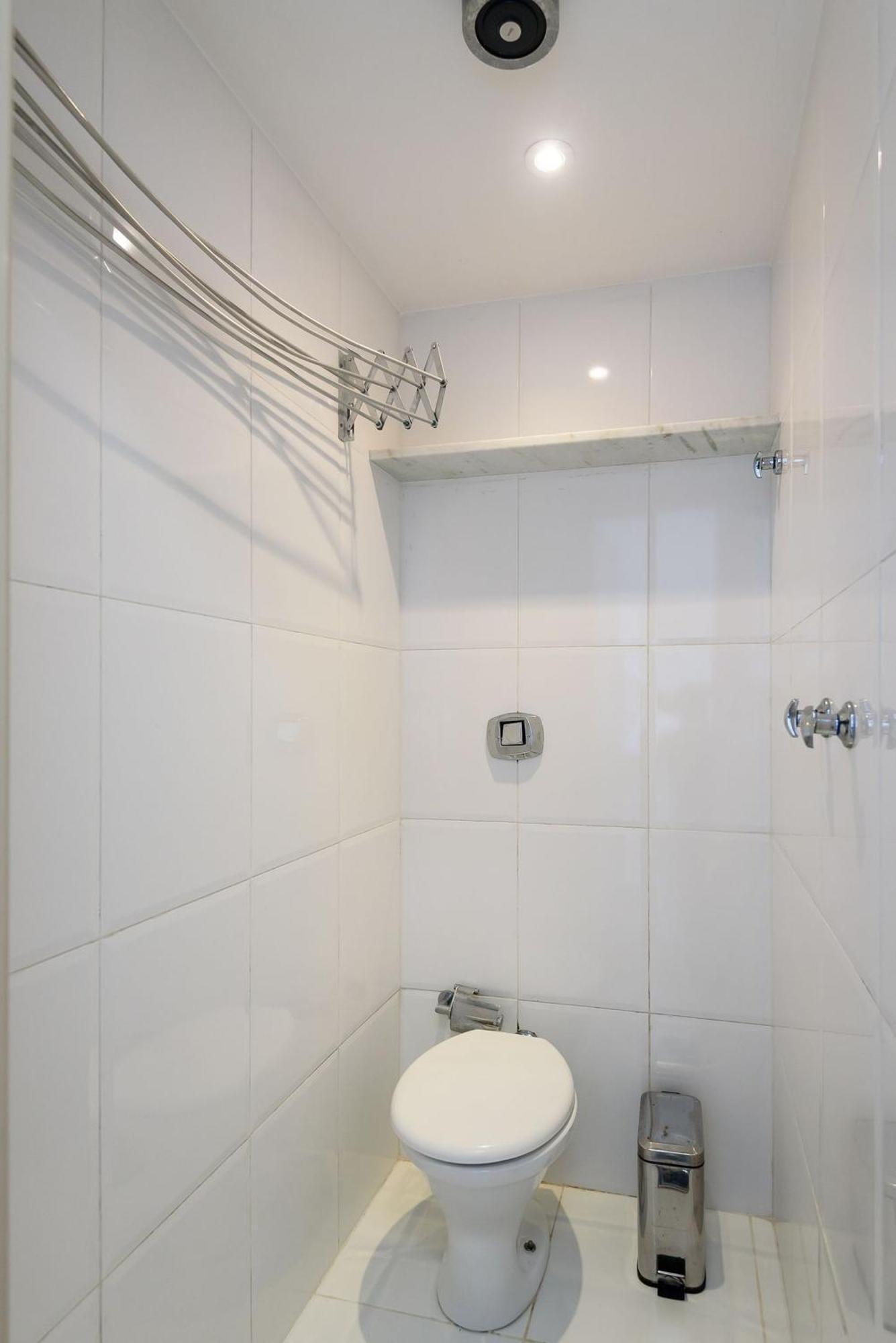 2 Quartos Com Garagem Em Copacabana | Gb 429/707 Apartamento Rio de Janeiro