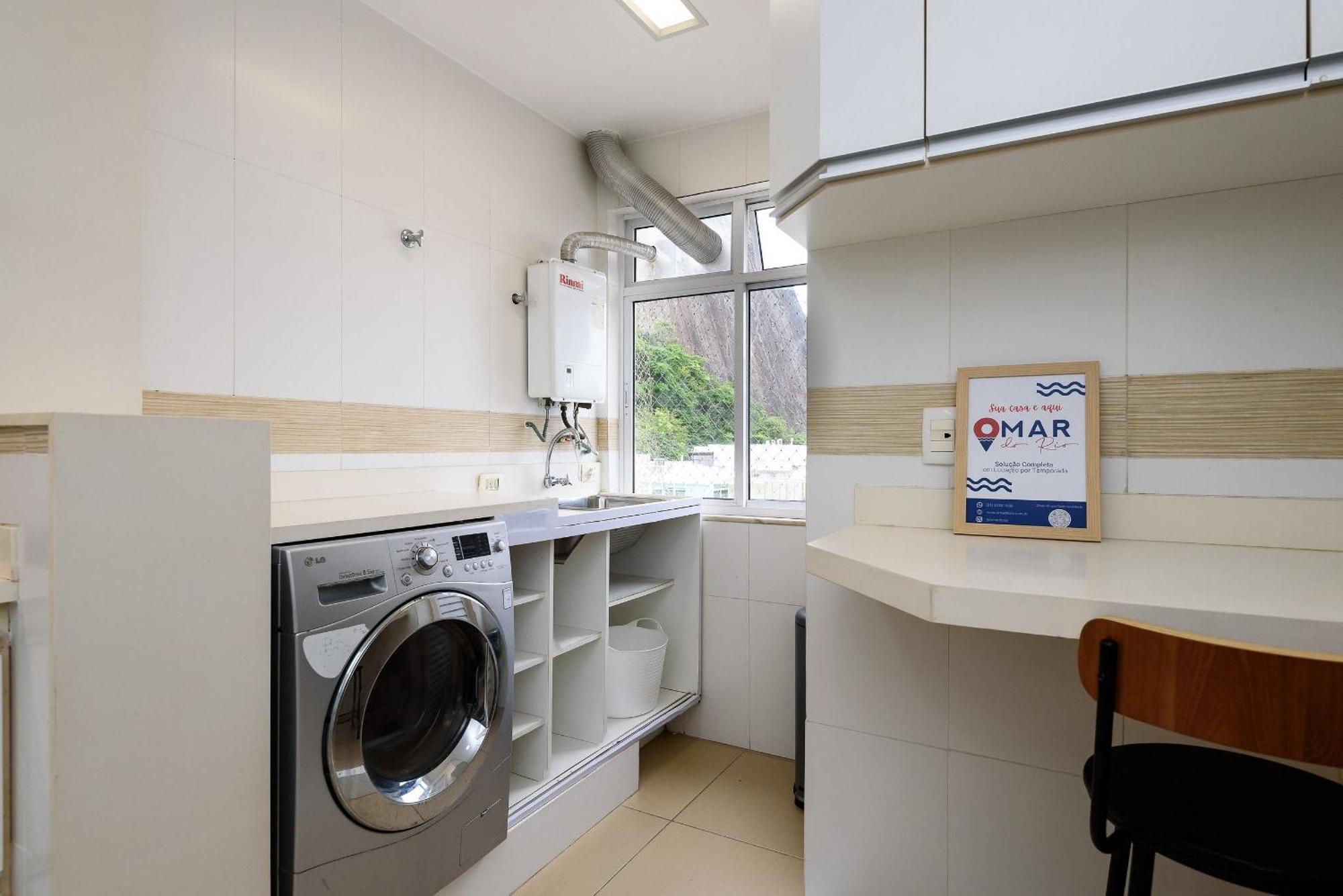 2 Quartos Com Garagem Em Copacabana | Gb 429/707 * Rio de Janeiro