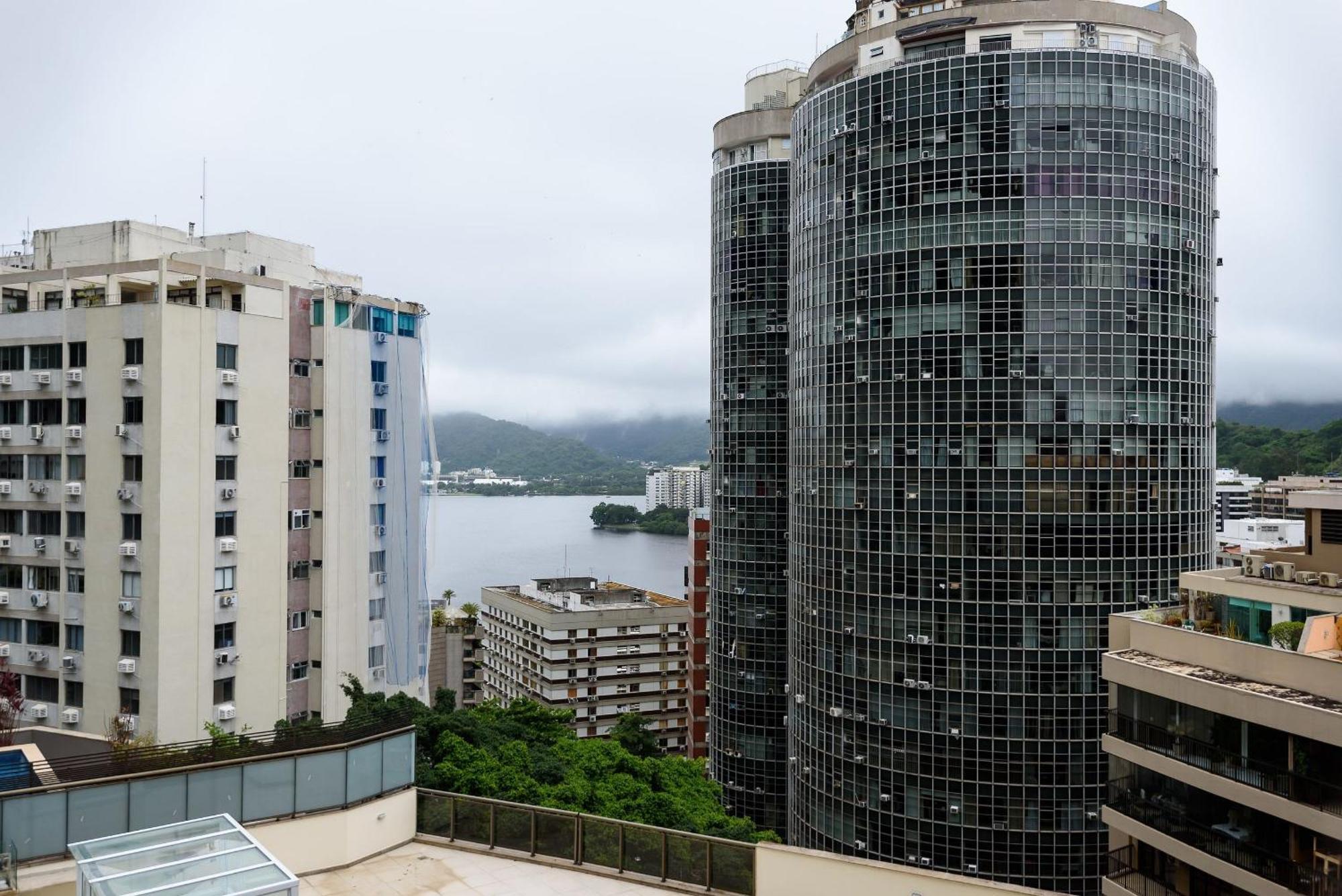 2 Quartos Com Garagem Em Copacabana | Gb 429/707