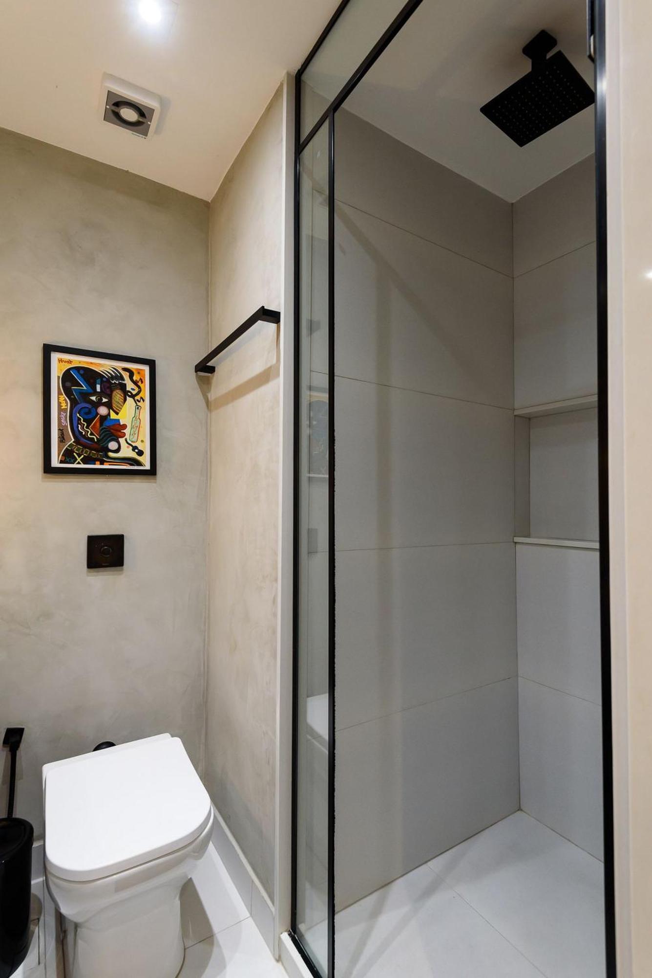 2 Quartos Com Garagem Em Copacabana | Gb 429/707 Apartamento