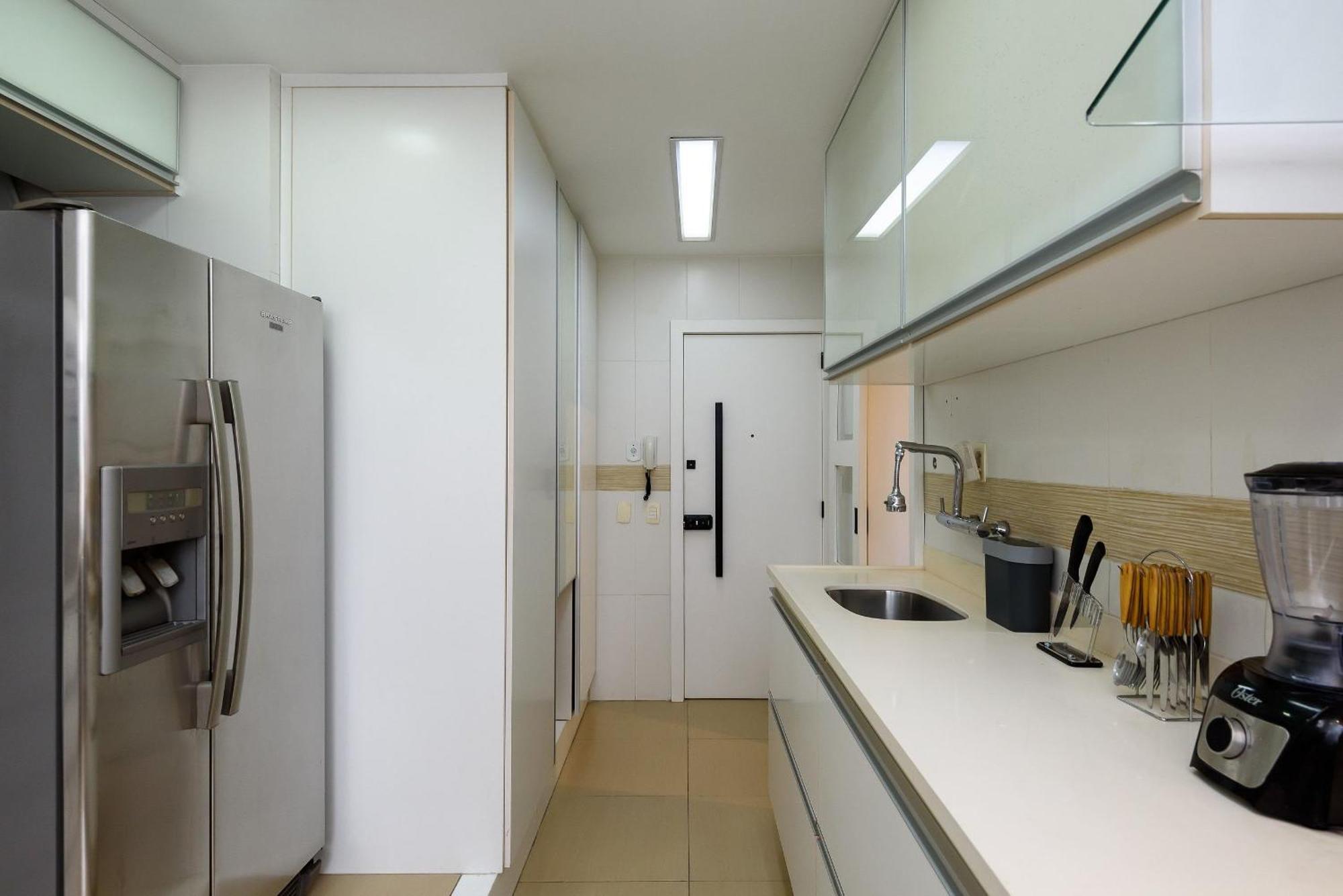 2 Quartos Com Garagem Em Copacabana | Gb 429/707 Apartamento Rio de Janeiro