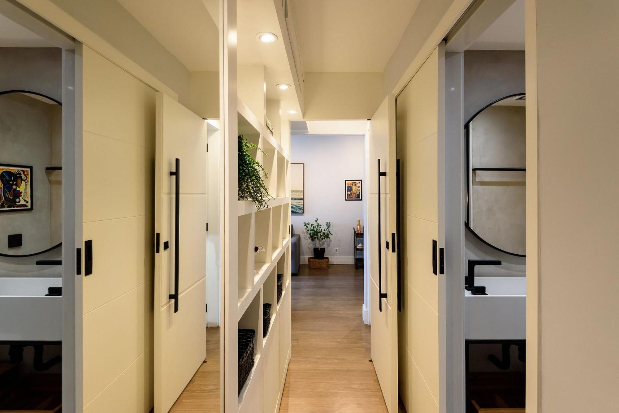 2 Quartos Com Garagem Em Copacabana | Gb 429/707 Apartamento
