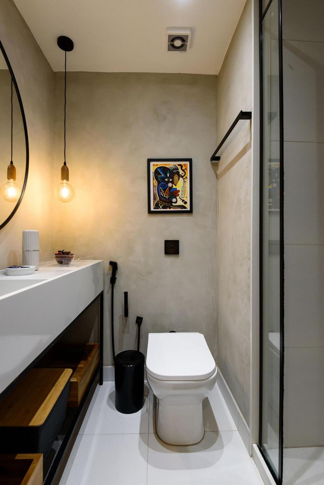 2 Quartos Com Garagem Em Copacabana | Gb 429/707 Apartamento *