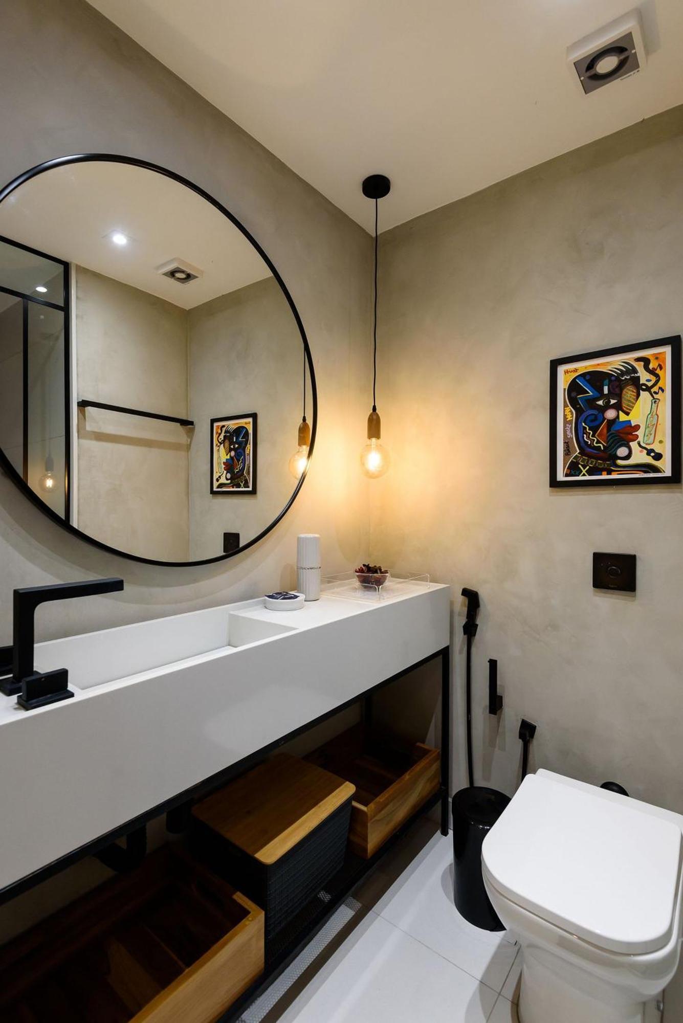 Apartamento 2 Quartos Com Garagem Em Copacabana | Gb 429/707 *