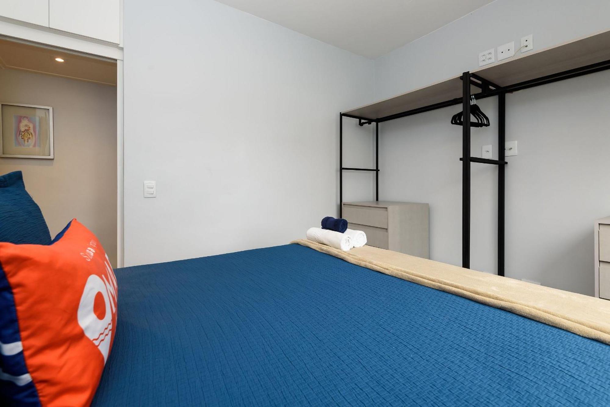 2 Quartos Com Garagem Em Copacabana | Gb 429/707