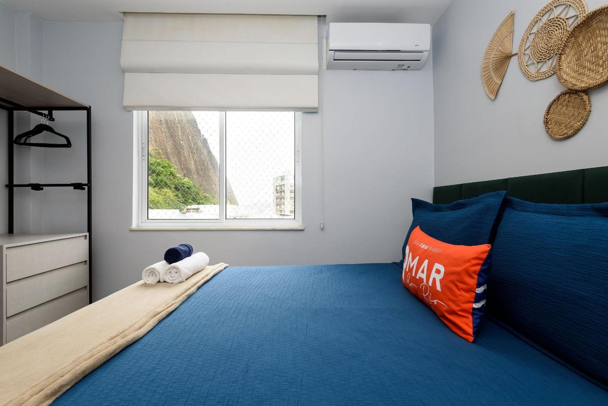 2 Quartos Com Garagem Em Copacabana | Gb 429/707 Rio de Janeiro