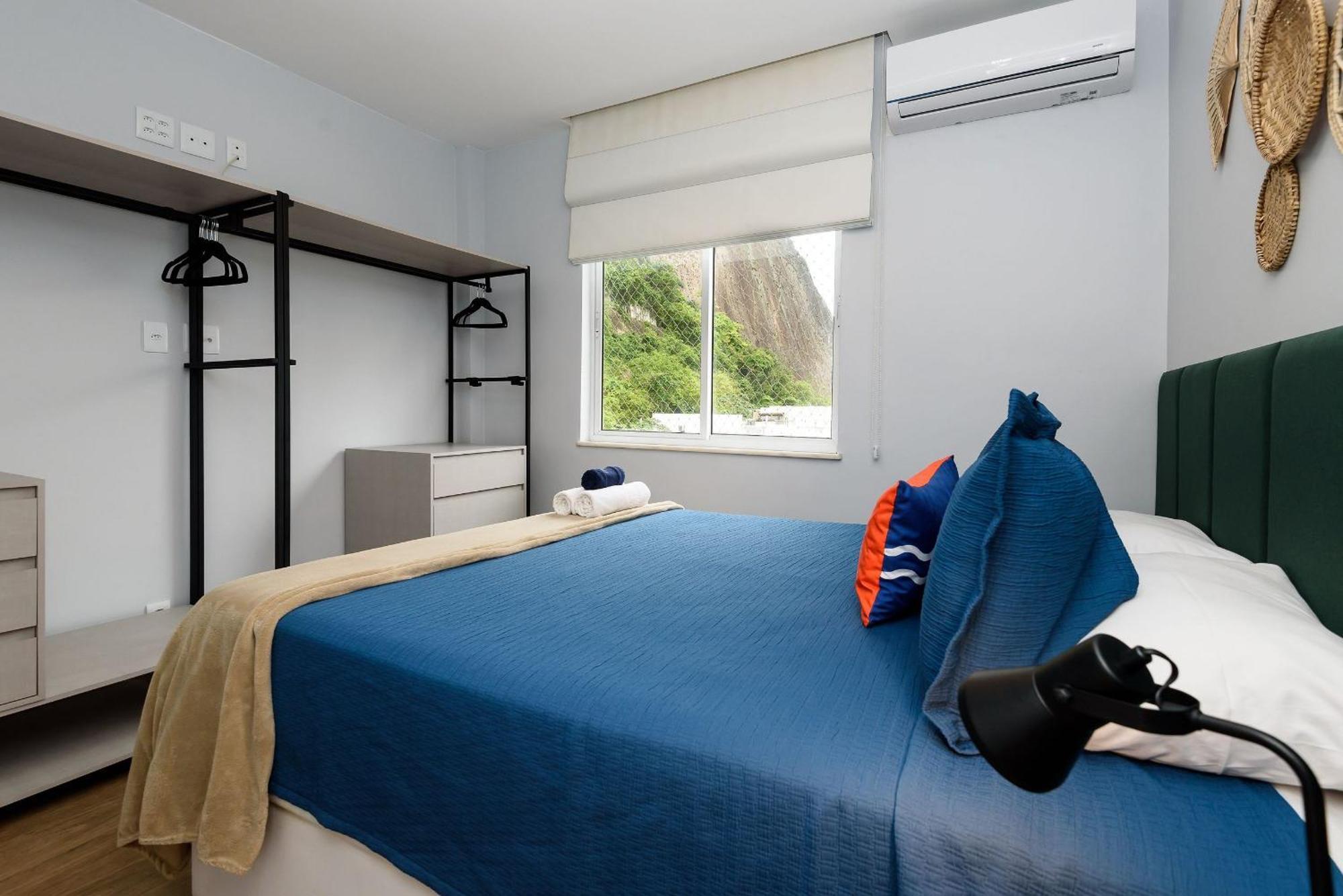 2 Quartos Com Garagem Em Copacabana | Gb 429/707 * Rio de Janeiro