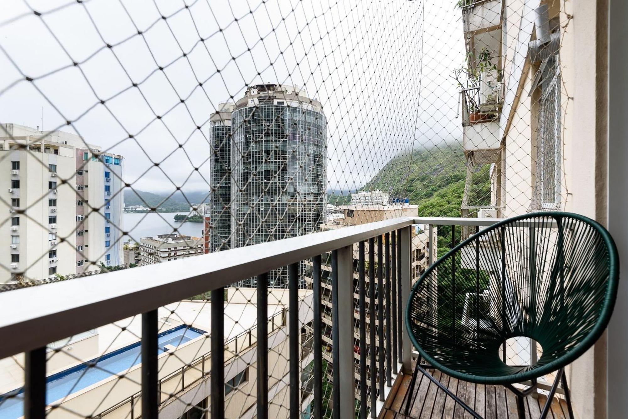 2 Quartos Com Garagem Em Copacabana | Gb 429/707 Apartamento