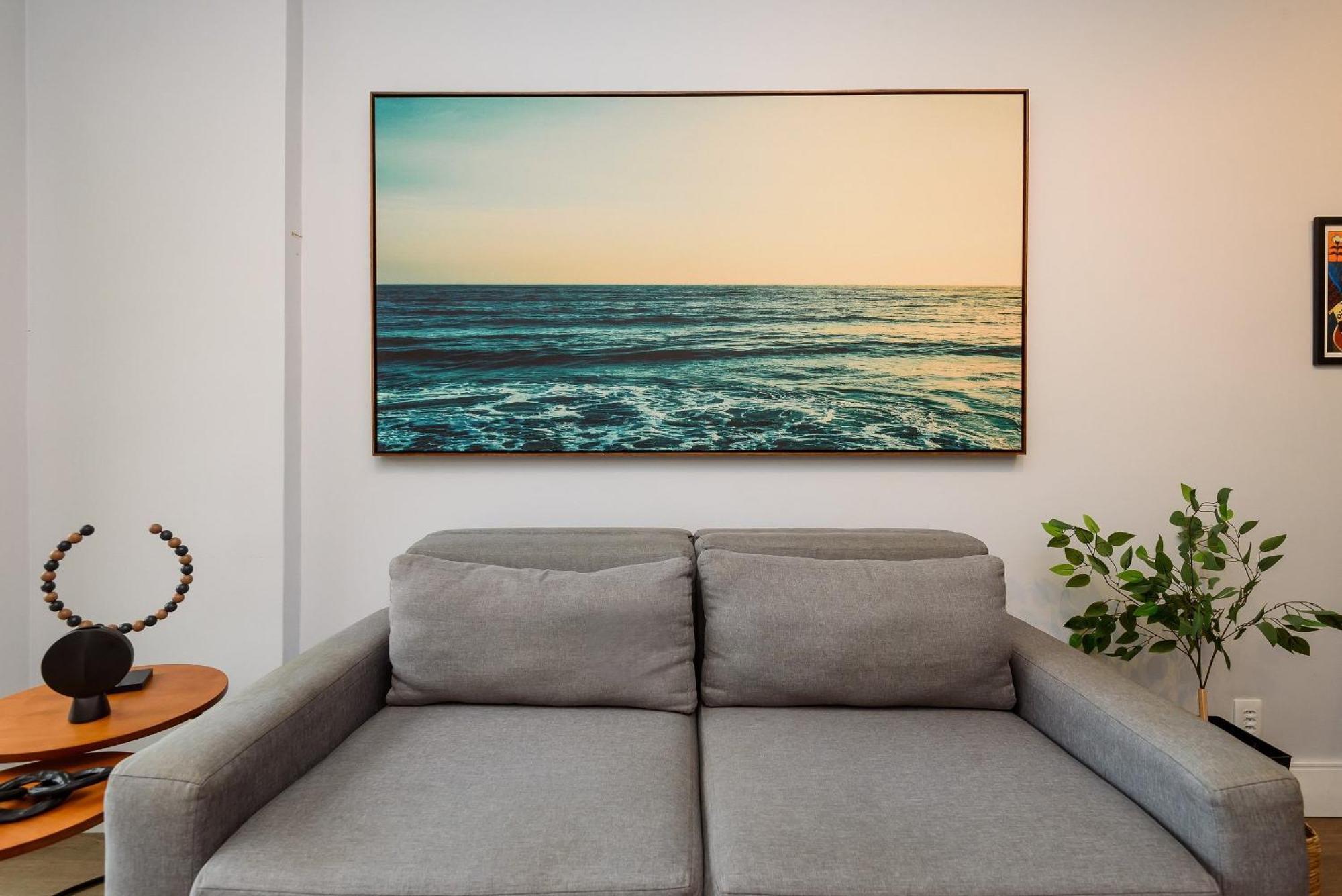 2 Quartos Com Garagem Em Copacabana | Gb 429/707 Apartamento *