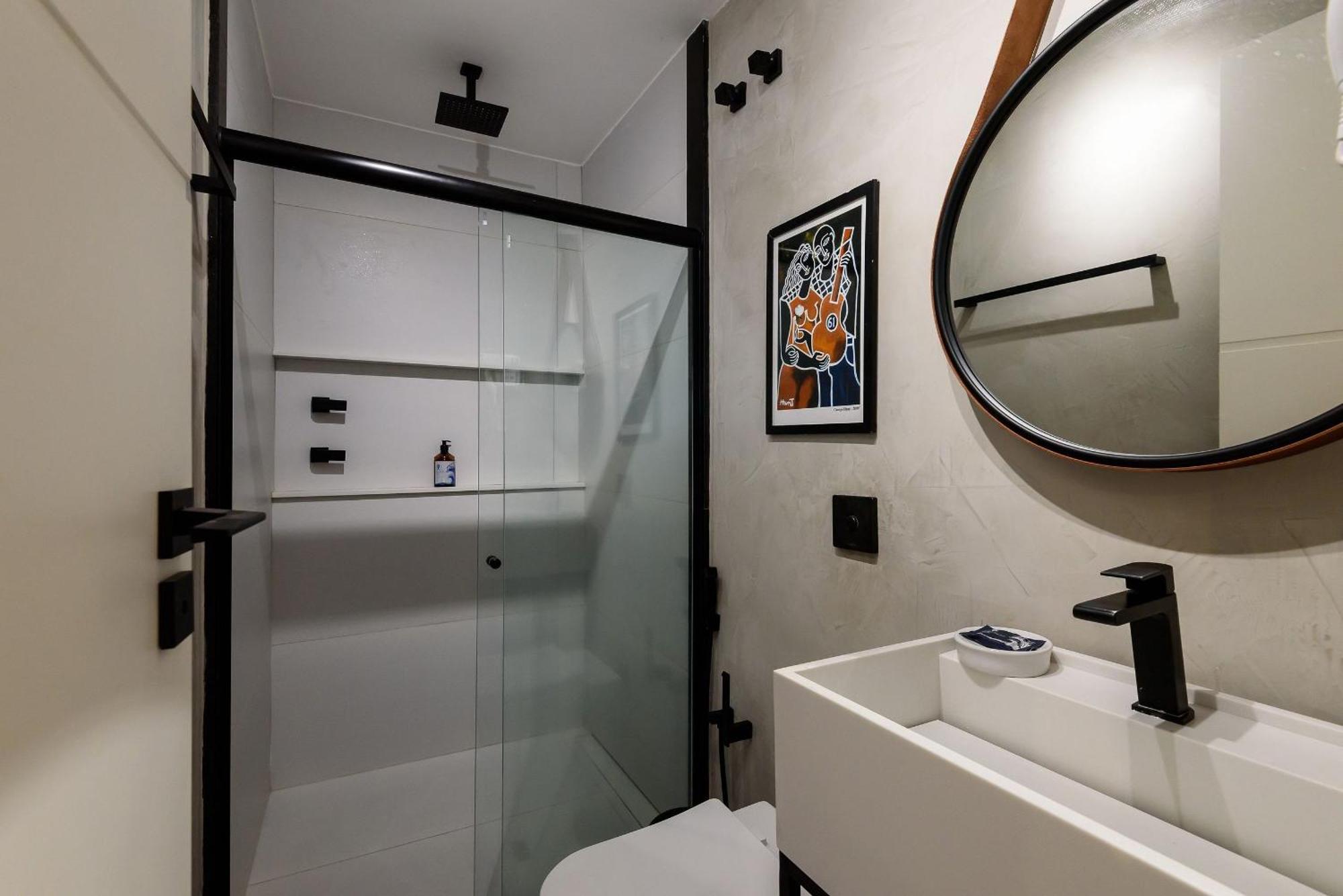2 Quartos Com Garagem Em Copacabana | Gb 429/707 Apartamento Rio de Janeiro