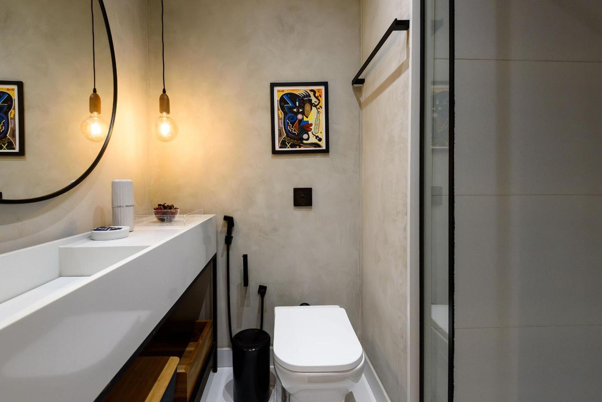 Apartamento 2 Quartos Com Garagem Em Copacabana | Gb 429/707 *