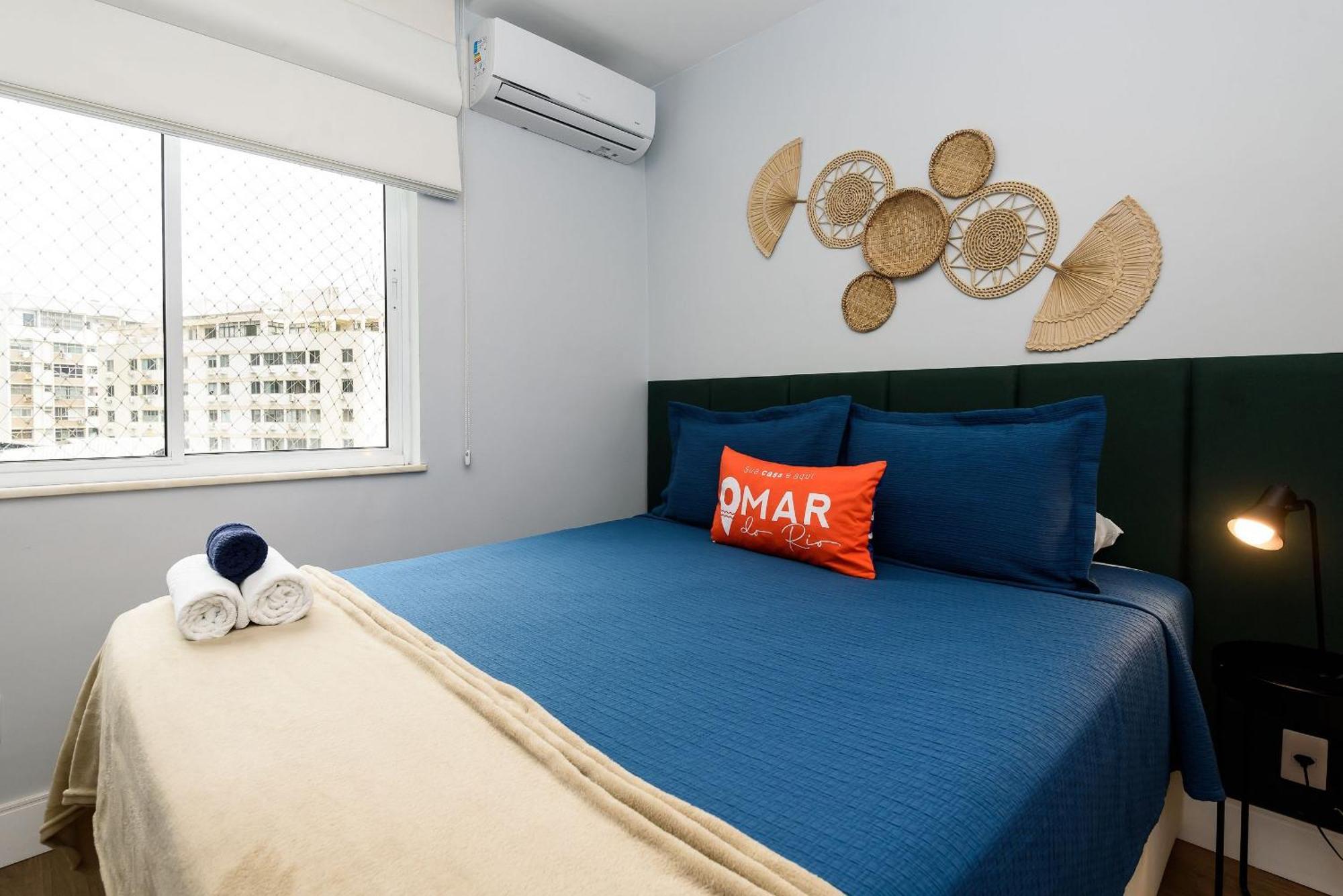 2 Quartos Com Garagem Em Copacabana | Gb 429/707 Apartamento Rio de Janeiro